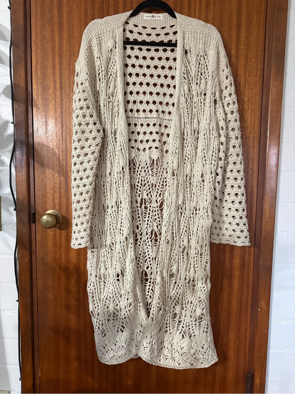 Natural Life Abigail Duster